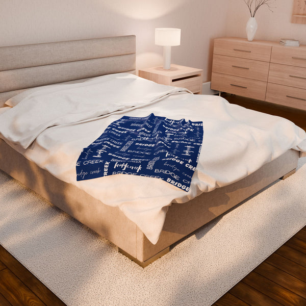 Bridge Creek Blanket