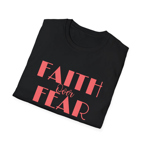 Faith Over Fear shirt