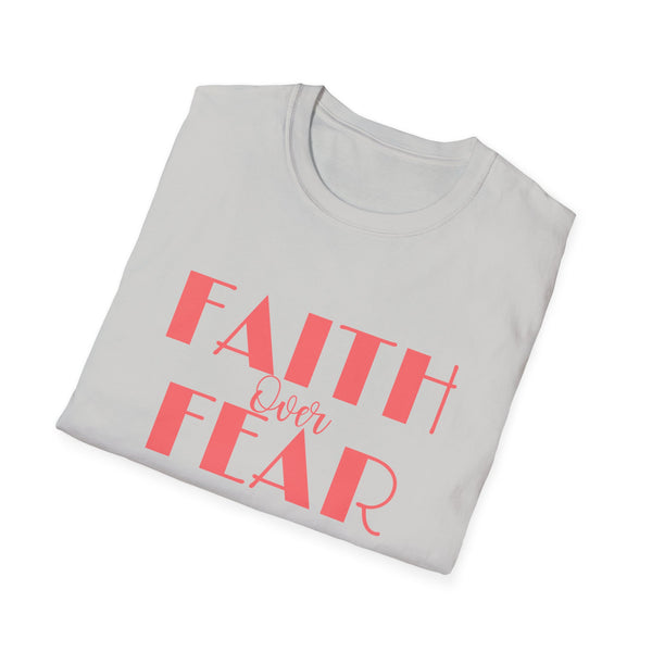 Faith Over Fear shirt