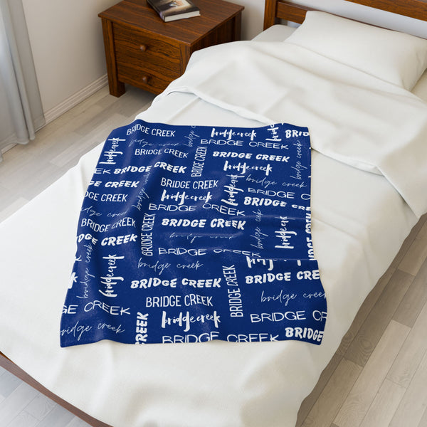 Bridge Creek Blanket