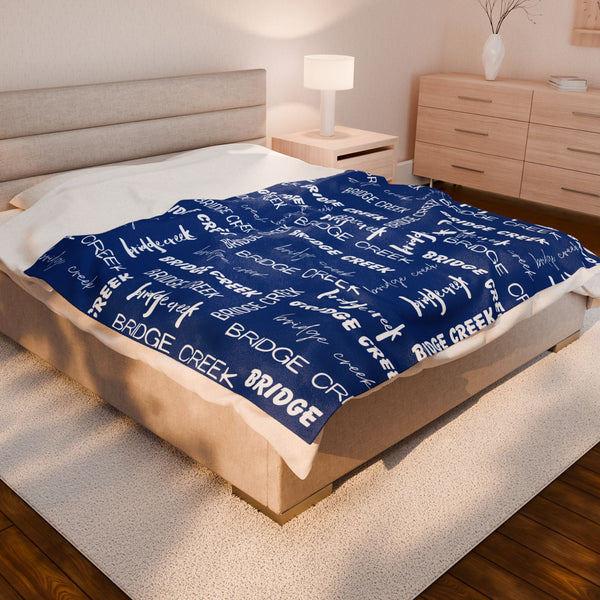 Bridge Creek Blanket