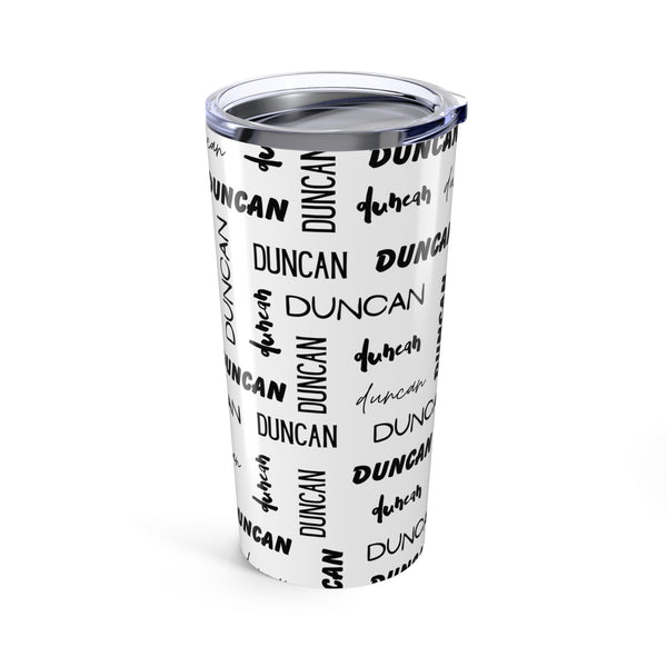 Duncan Tumbler