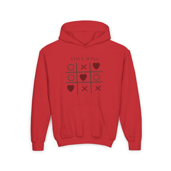 Youth - Love Wins Hoodie