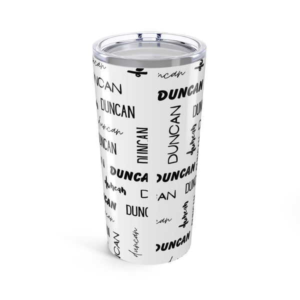 Duncan Tumbler