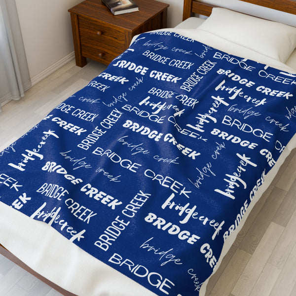 Bridge Creek Blanket