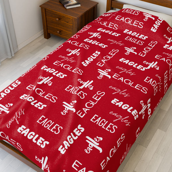 Eagles blanket