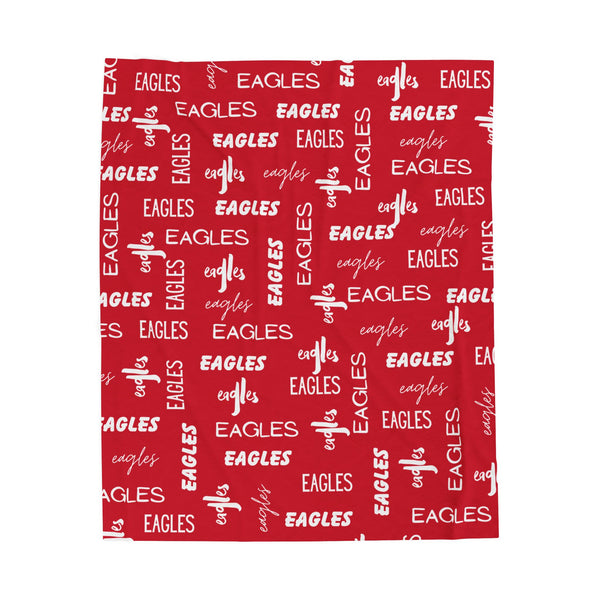 Eagles blanket