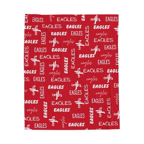 Eagles blanket