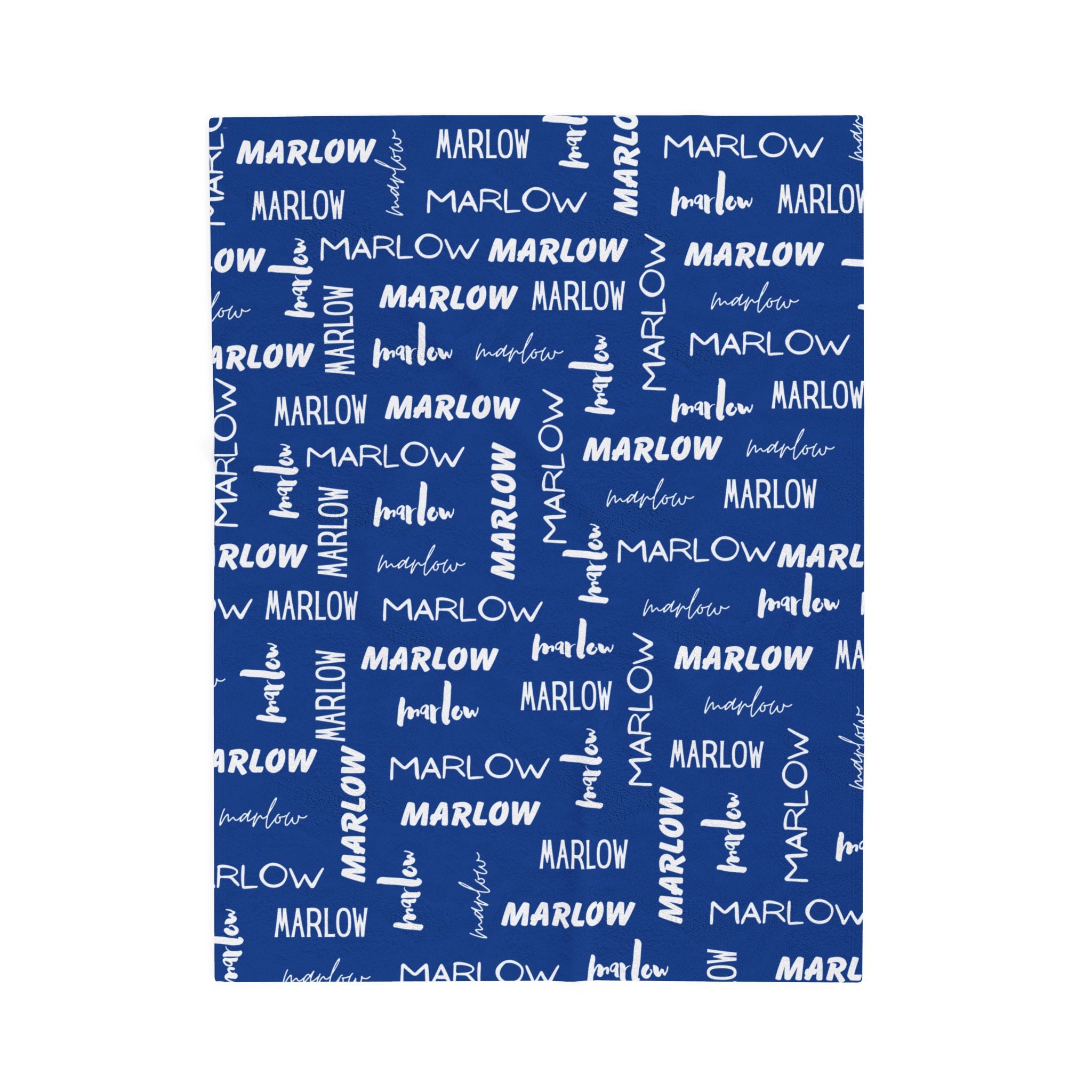 Marlow Plush Blanket
