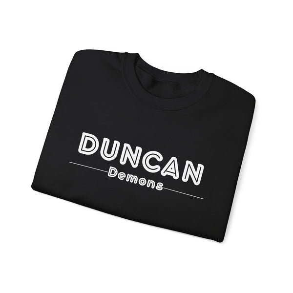 Duncan Demons Sweatshirt