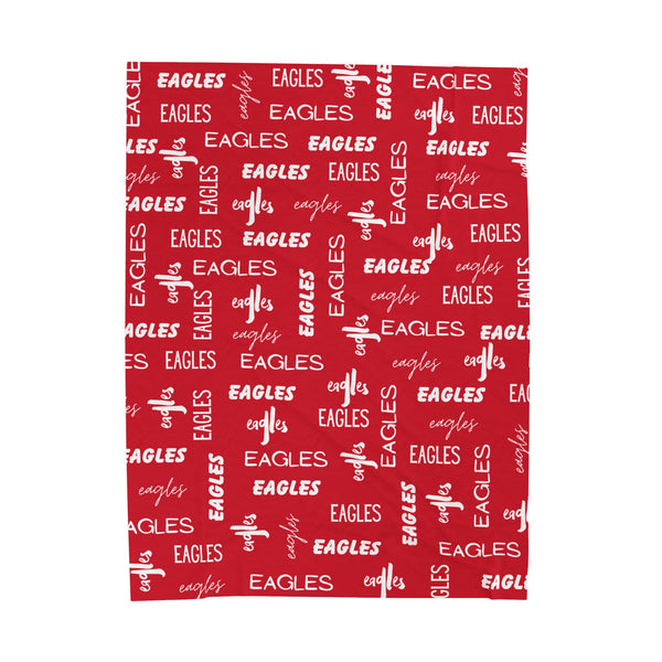 Eagles blanket