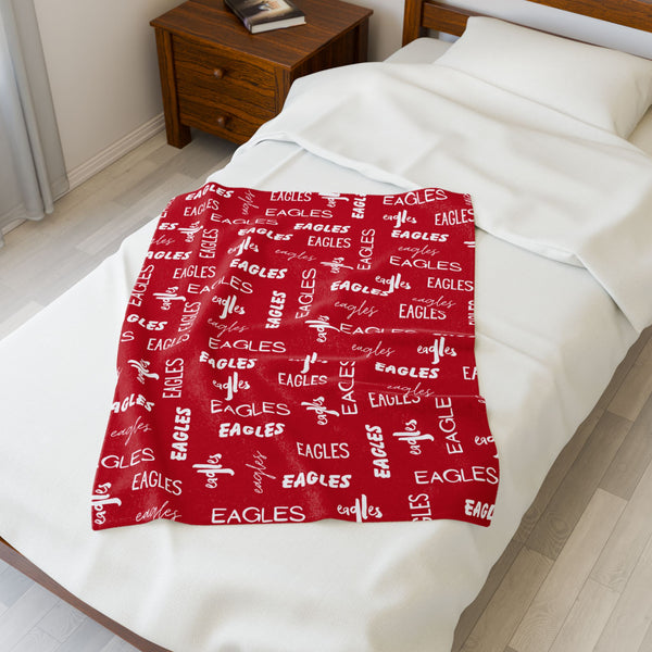 Eagles blanket