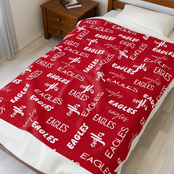 Eagles blanket