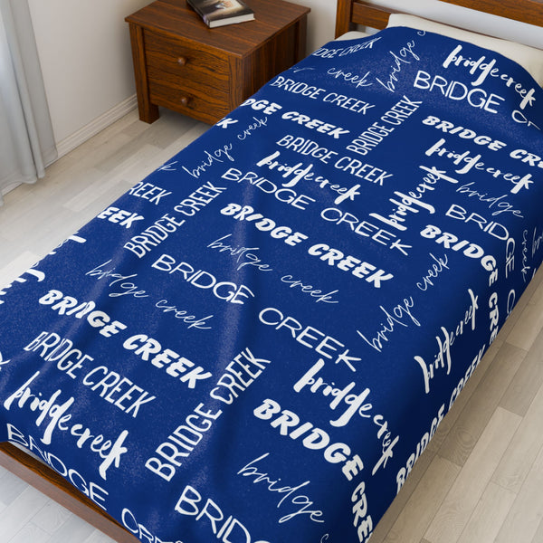 Bridge Creek Blanket