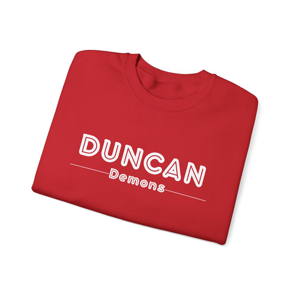 Duncan Demons Sweatshirt