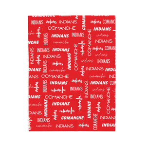 Comanche Indians Blanket