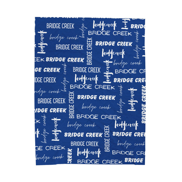 Bridge Creek Blanket