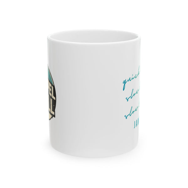 James 1:19 Coffee Cup (11oz/15oz)