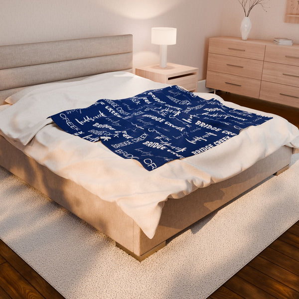 Bridge Creek Blanket