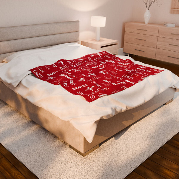 Eagles blanket