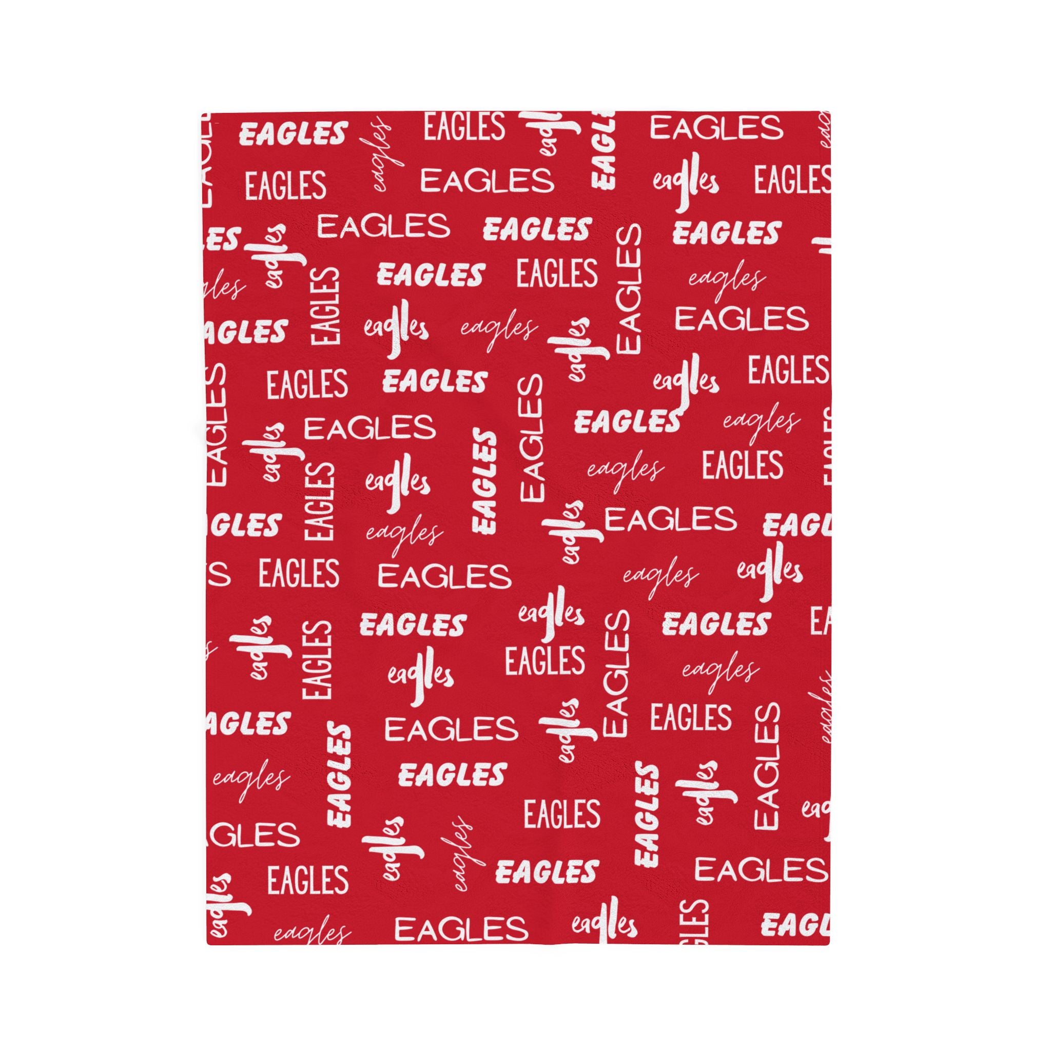 Eagles blanket