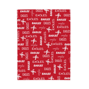 Eagles blanket