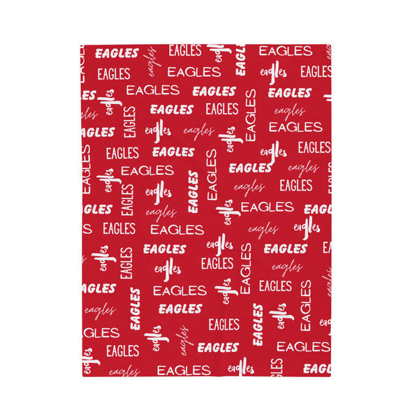 Eagles blanket