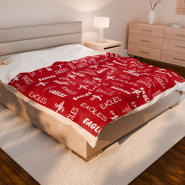 Eagles blanket