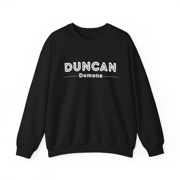 Duncan Demons Sweatshirt