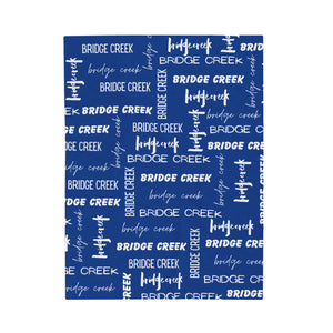 Bridge Creek Blanket