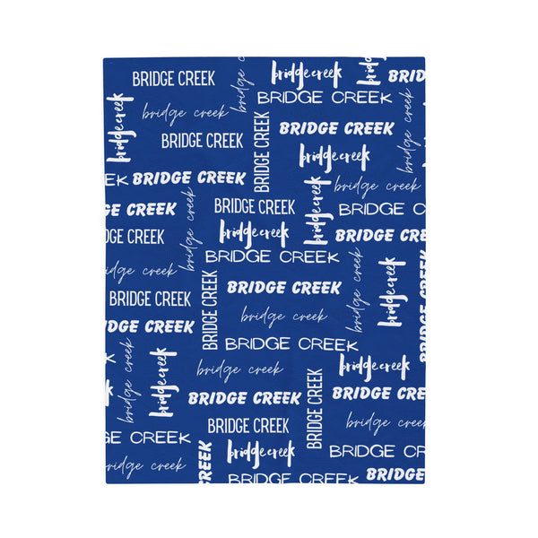 Bridge Creek Blanket