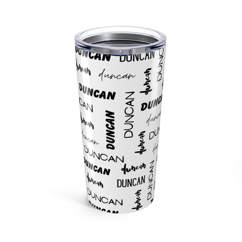 Duncan Tumbler
