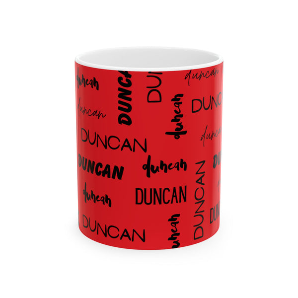 Duncan Mug