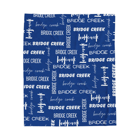 Bridge Creek Blanket