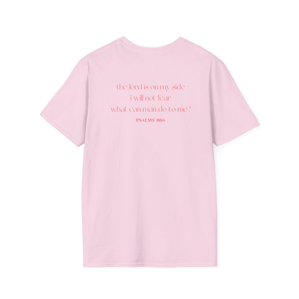 Faith Over Fear shirt