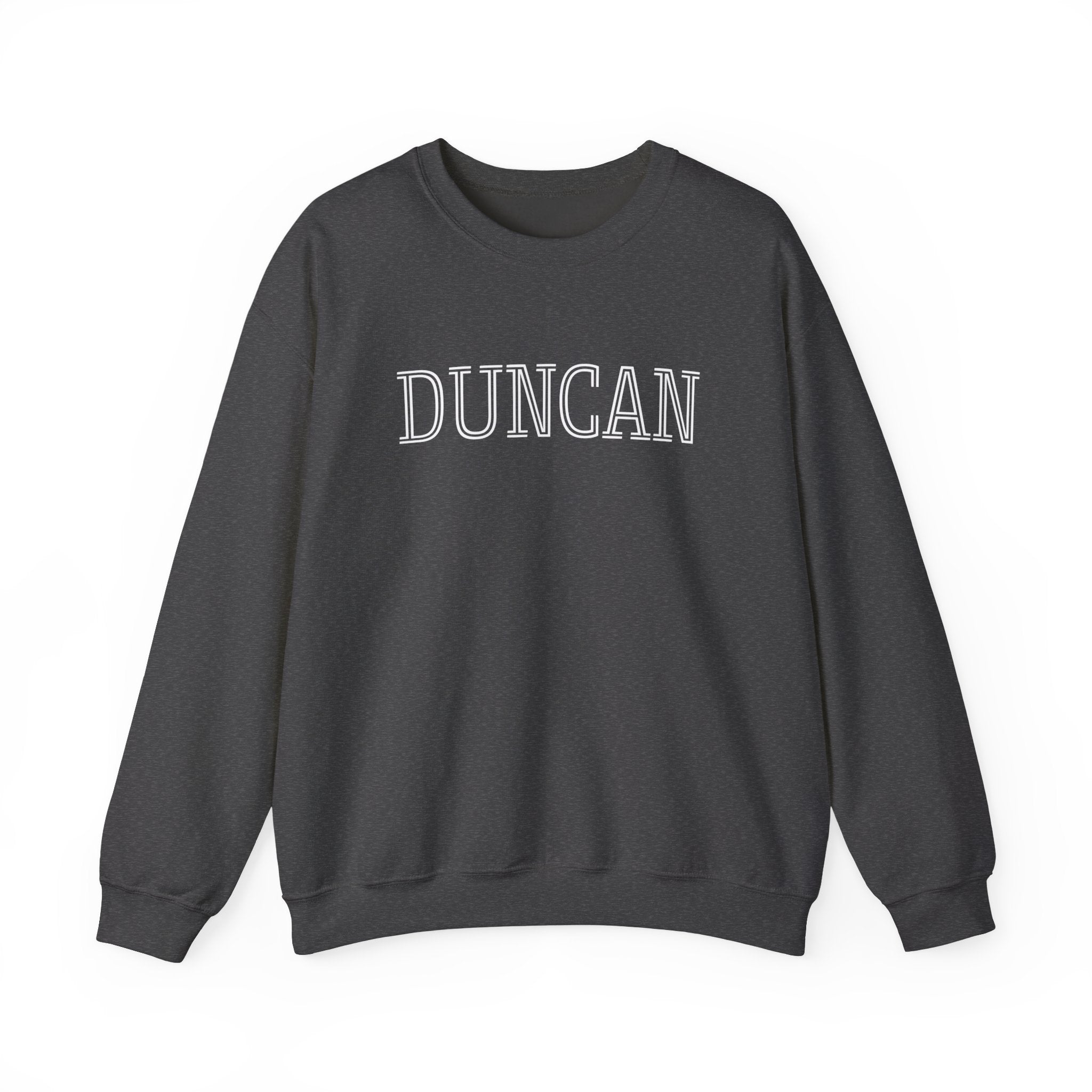 Vintage DUNCAN sweatshirt