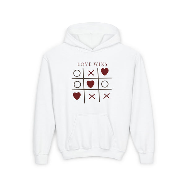 Youth - Love Wins Hoodie