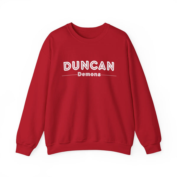 Duncan Demons Sweatshirt
