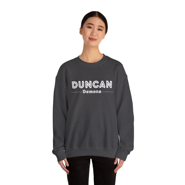 Duncan Demons Sweatshirt