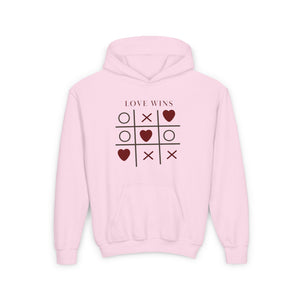 Youth - Love Wins Hoodie