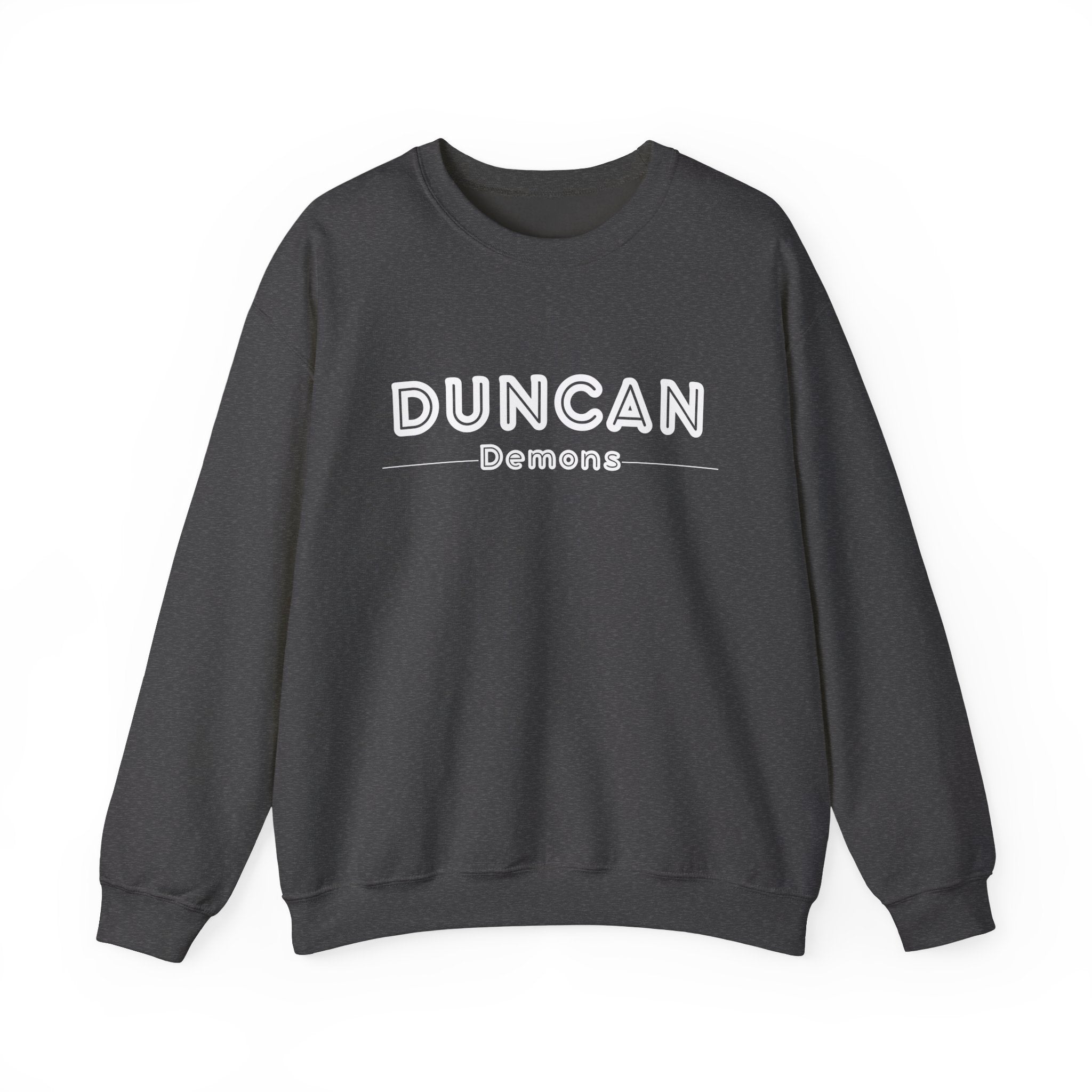 Duncan Demons Sweatshirt