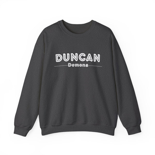 Duncan Demons Sweatshirt