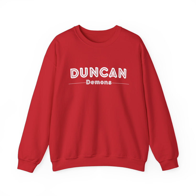 Gen Alpha - Duncan Fan Wear