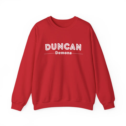 Duncan Demons Sweatshirt