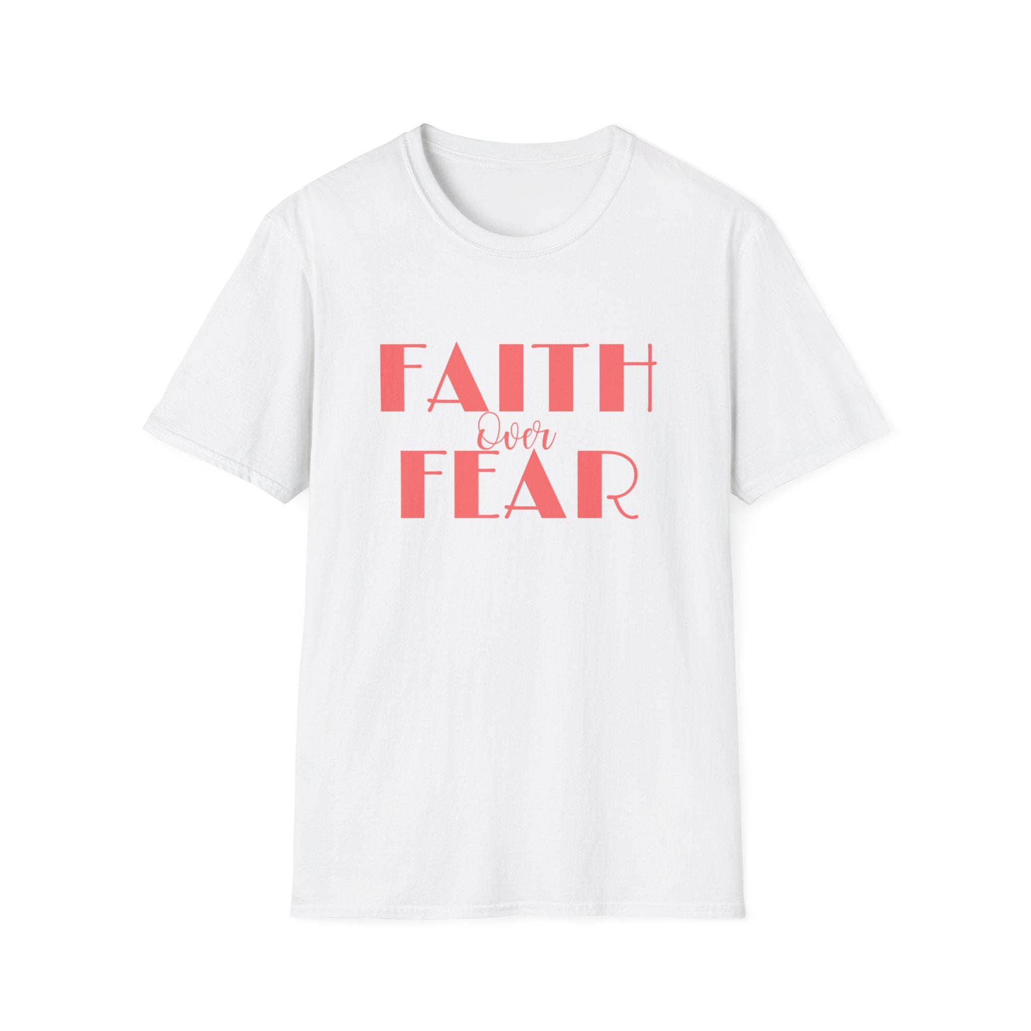 Faith Over Fear shirt