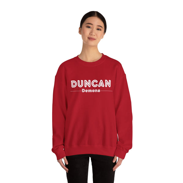 Duncan Demons Sweatshirt