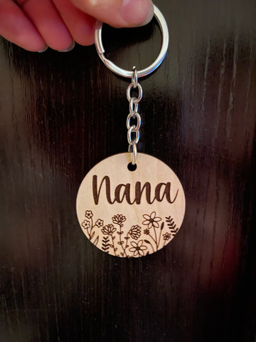 Nana keychains