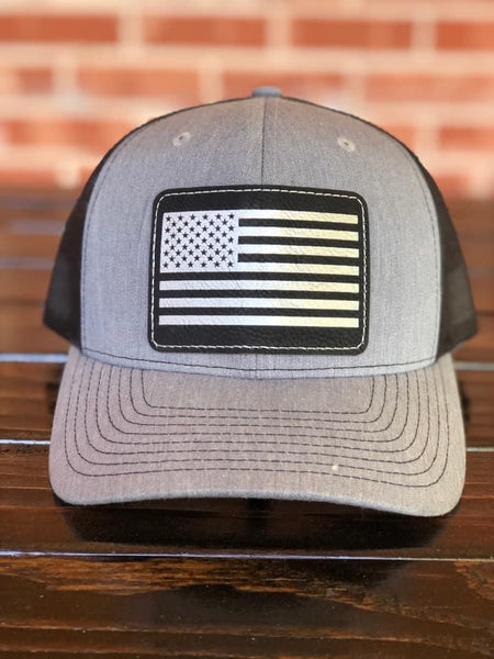 American Flag Hat