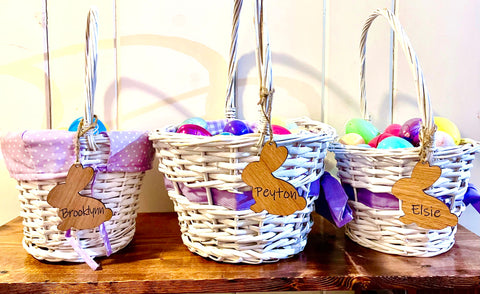 Easter Tags